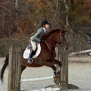 Meet your Posher, Anna